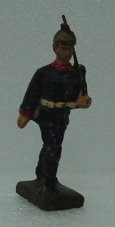 Brinquedo: soldado