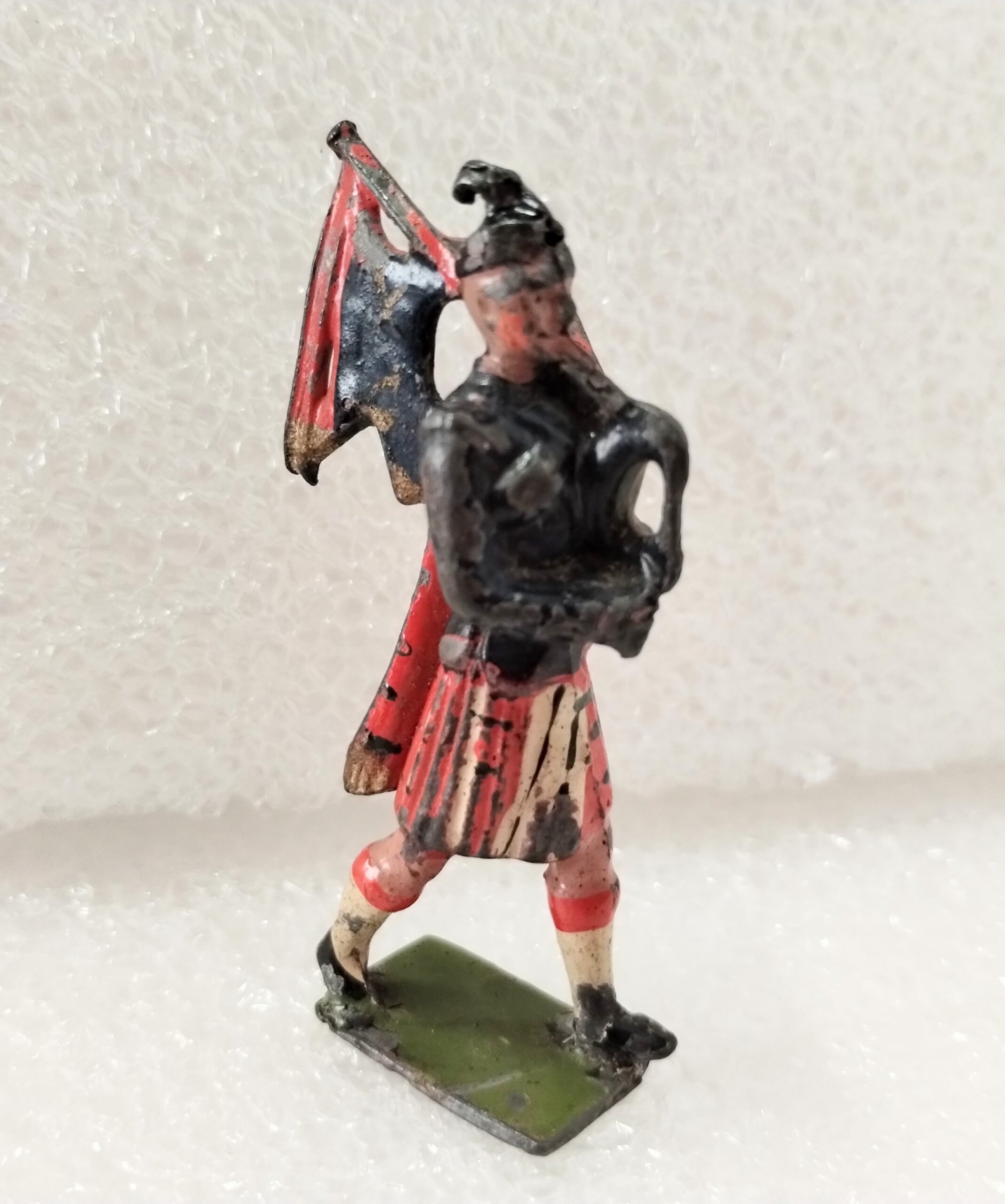 Brinquedo: gaiteiro