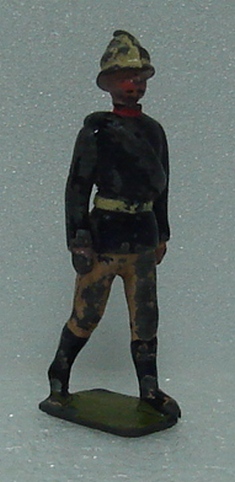 Brinquedo: soldado
