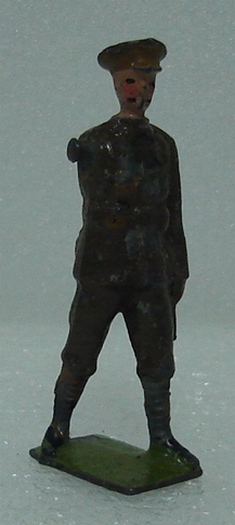 Brinquedo: soldado