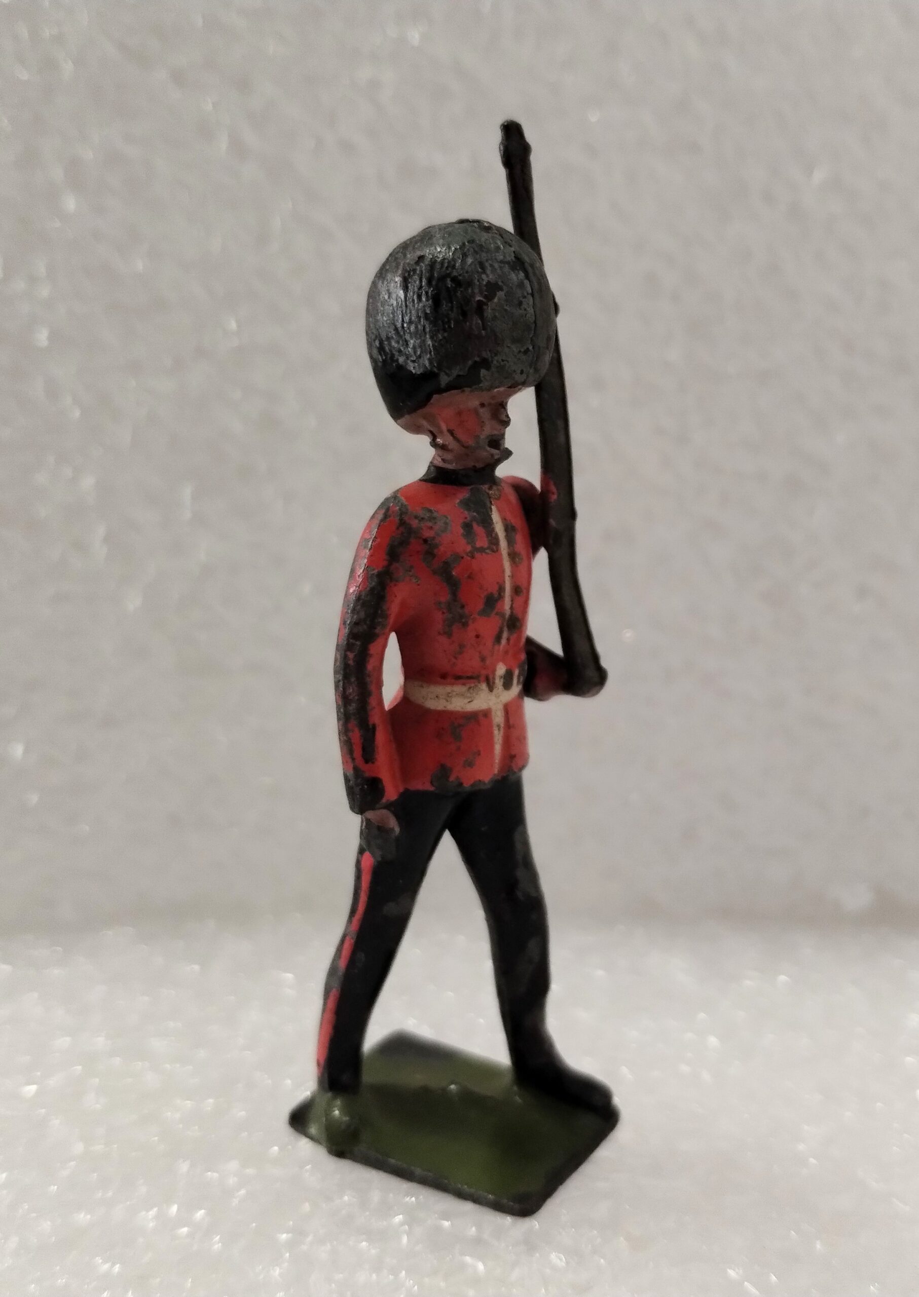 Brinquedo: soldado