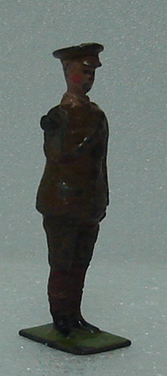 Brinquedo: comandante