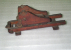 Reparo de canhão (modelo de projeto): carreta