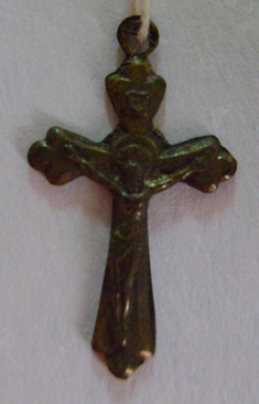 Crucifixo pingente