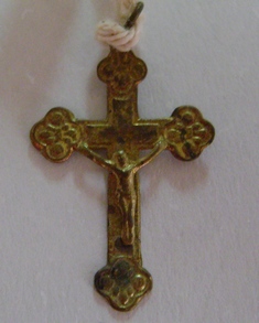 Crucifixo pingente