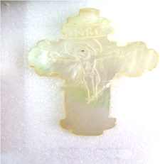 Crucifixo pingente