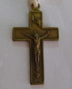 Crucifixo pingente