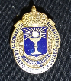 Distintivo?
