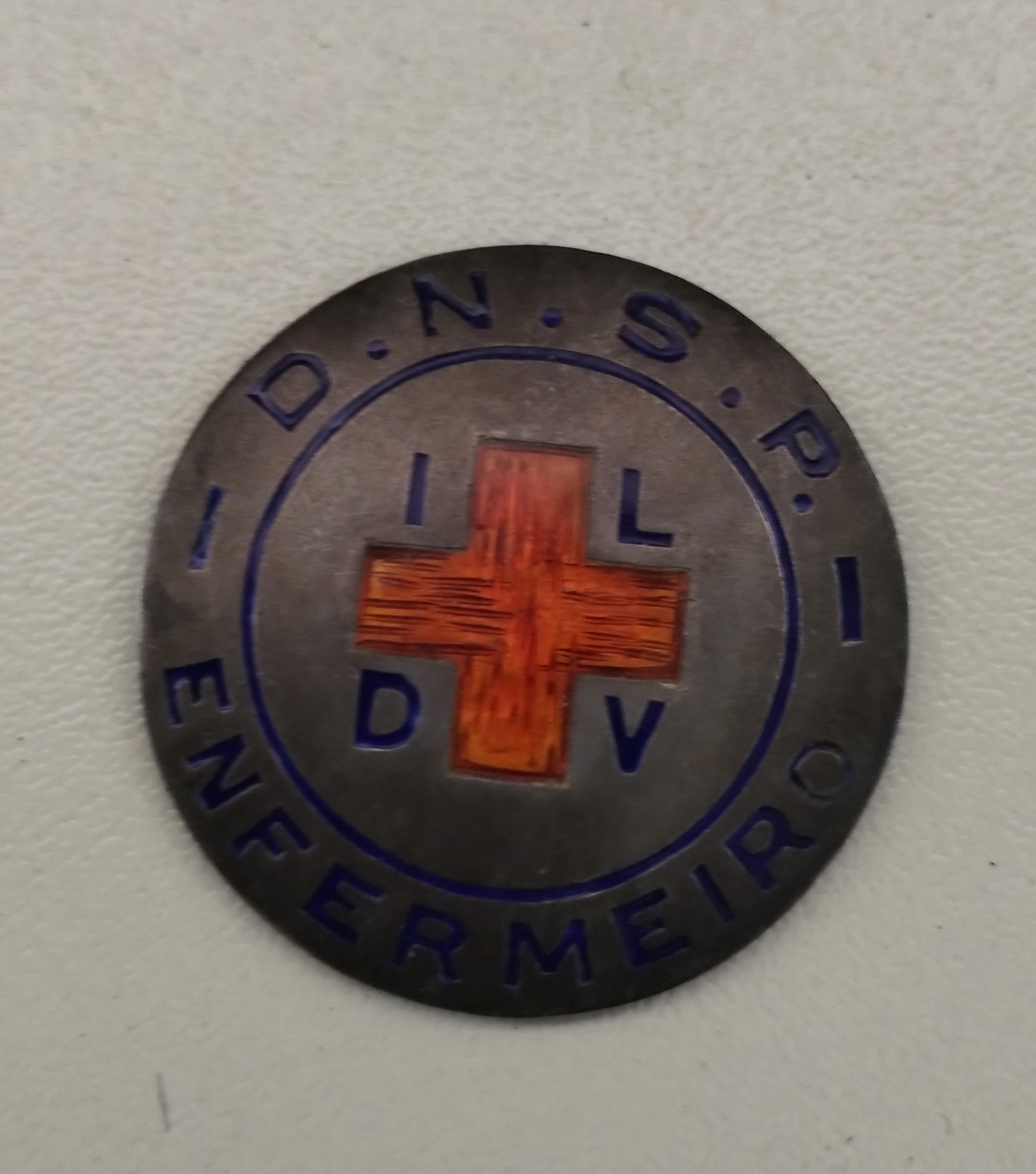 Distintivo?