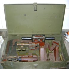 Estojo (municao e acessorio)