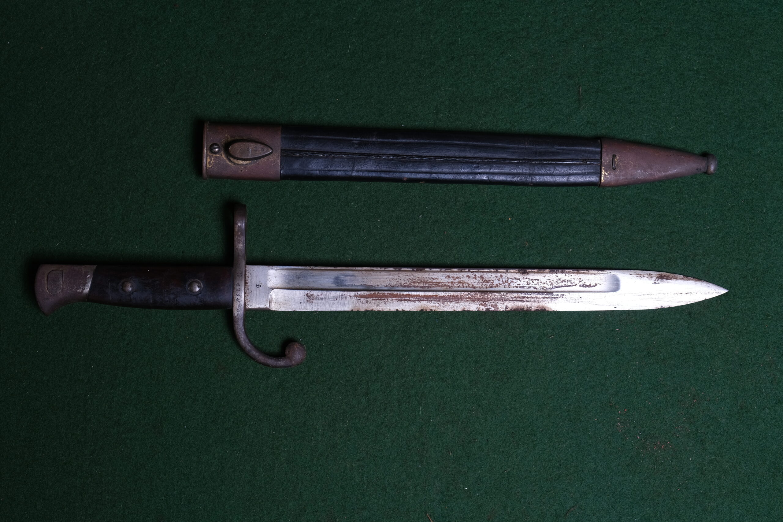 Sabre-baioneta
