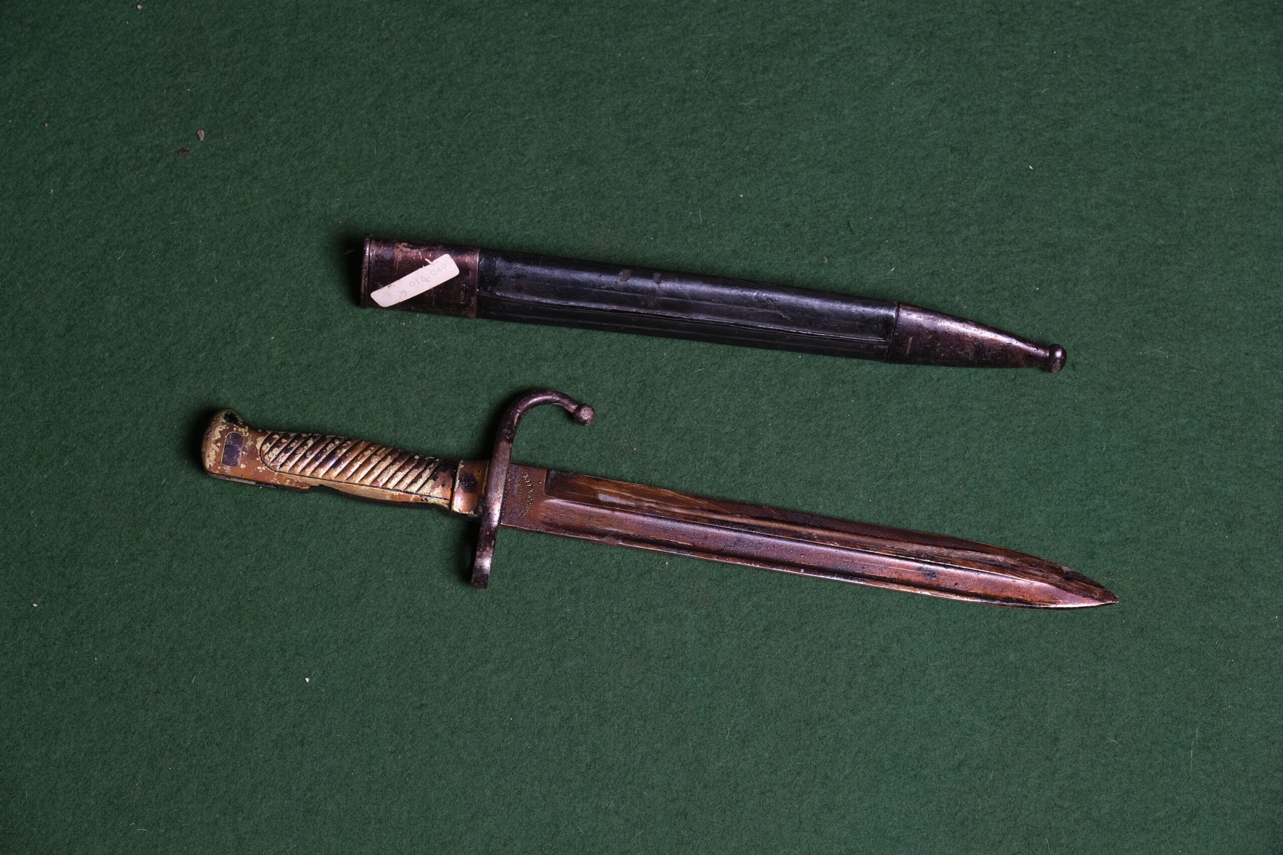 Sabre-baioneta