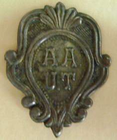 Distintivo?