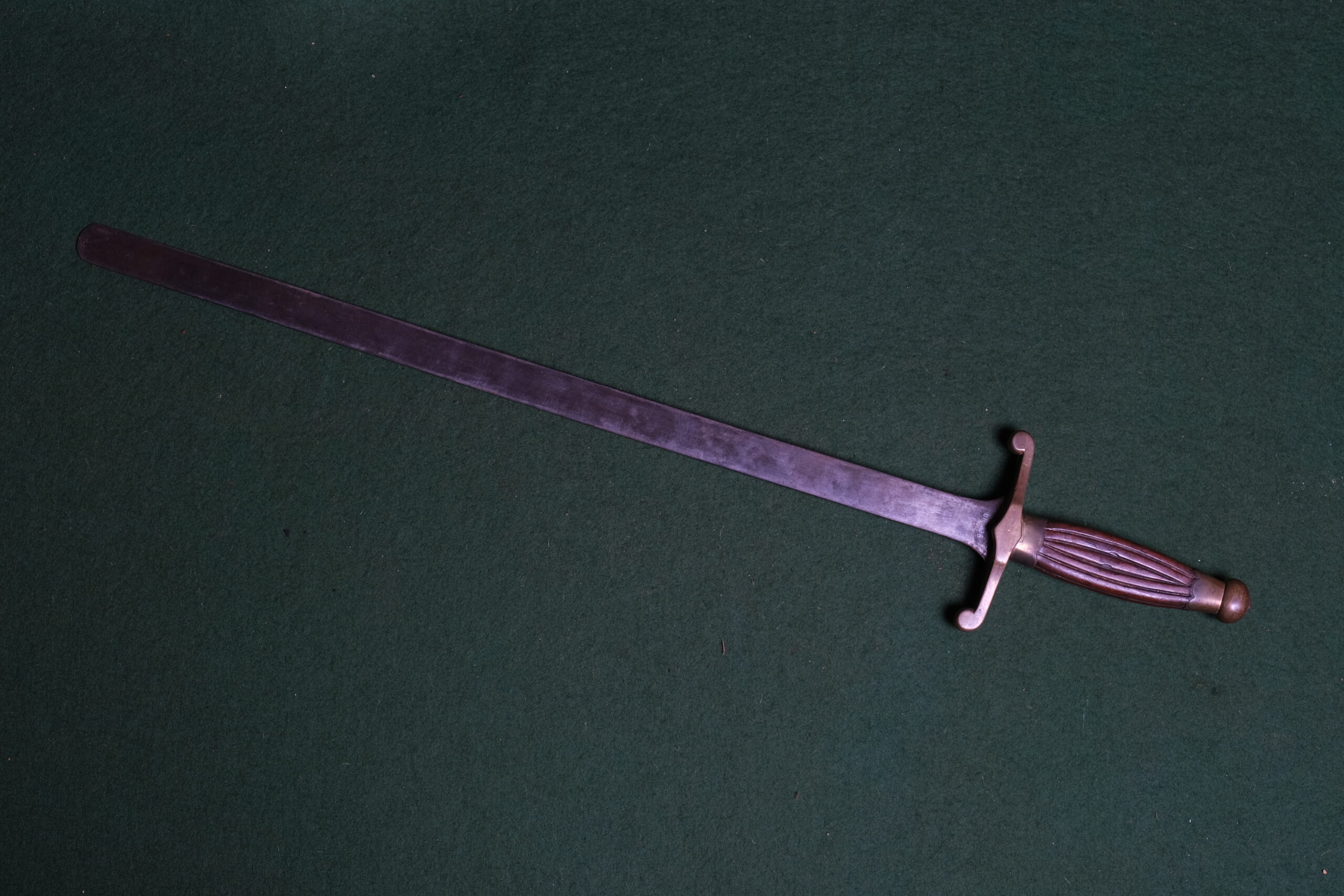 Espada de prancha