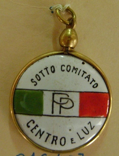 Distintivo?