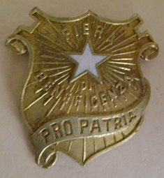 Distintivo?
