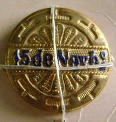 Distintivo?