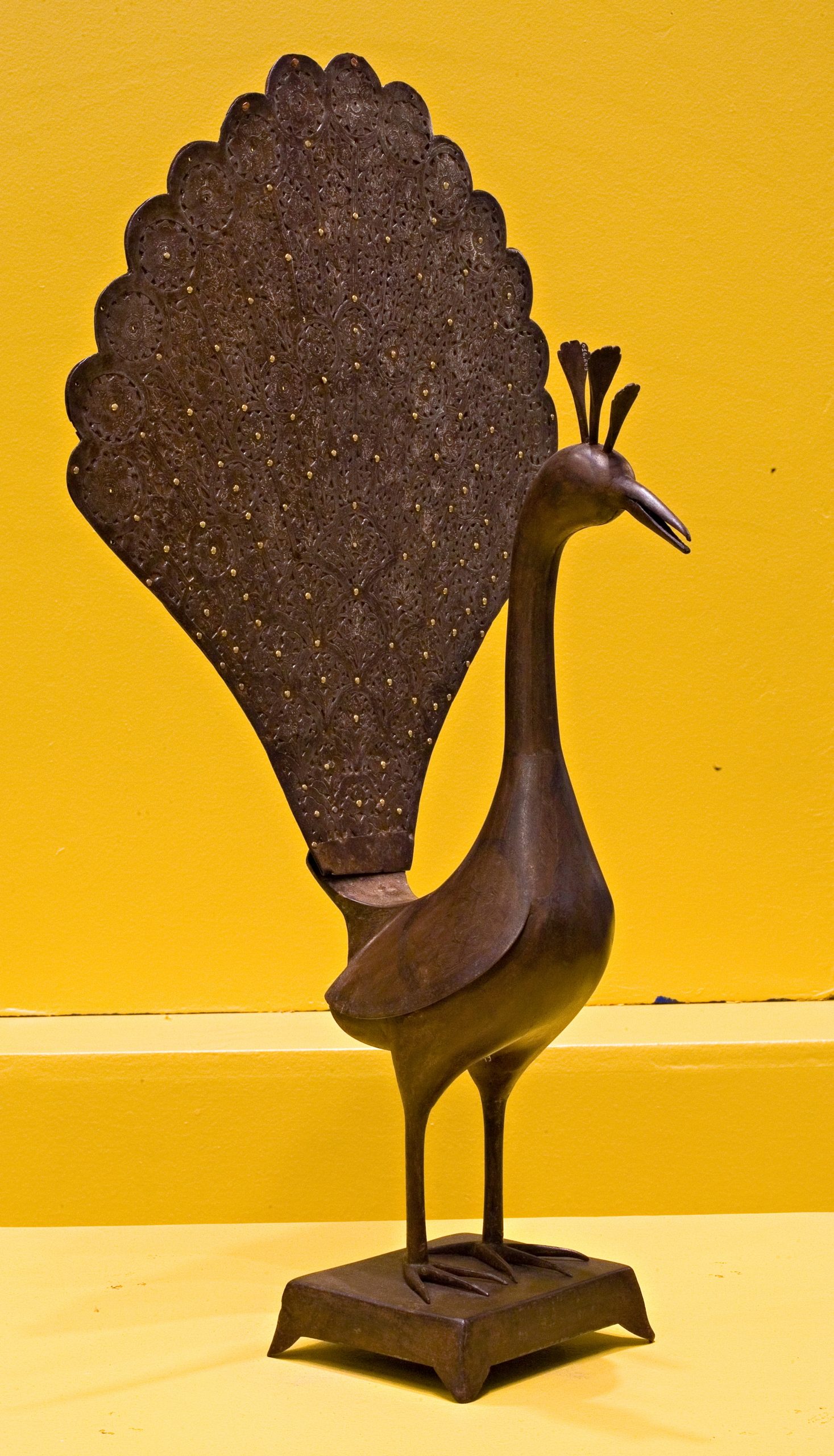 Estatueta animalista
