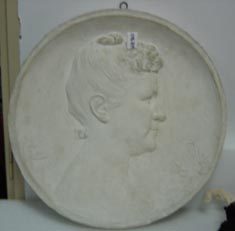 Retrato (relevo)