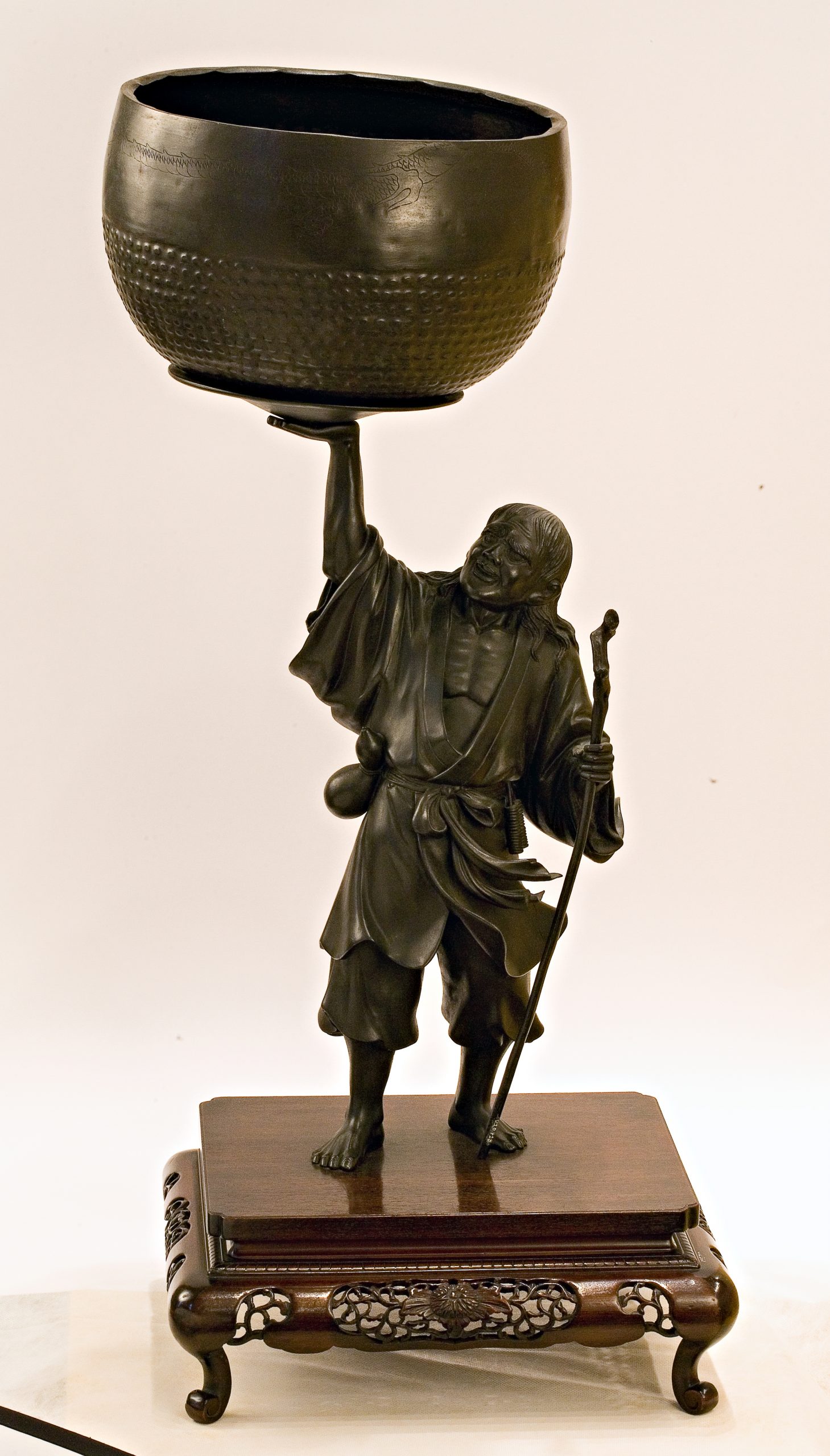 Estatueta mitologica