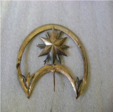 Atributo de escultura religiosa