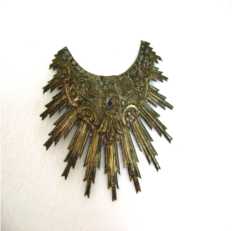 Atributo de escultura religiosa