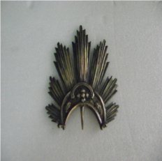 Atributo de escultura religiosa