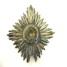 Atributo de escultura religiosa