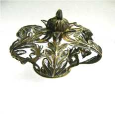 Atributo de escultura religiosa