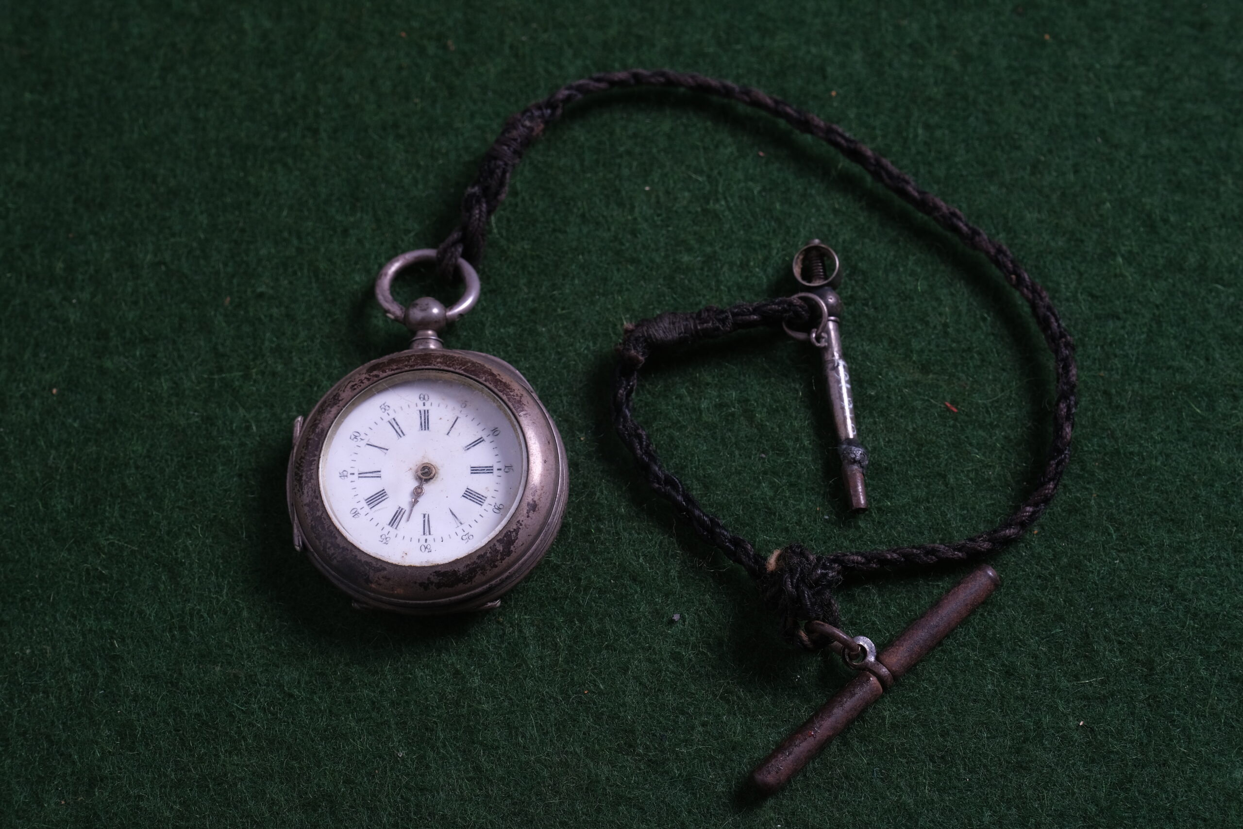 Relógio de bolso