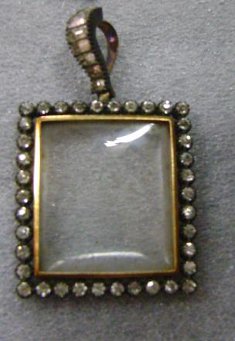 Medalhao pingente