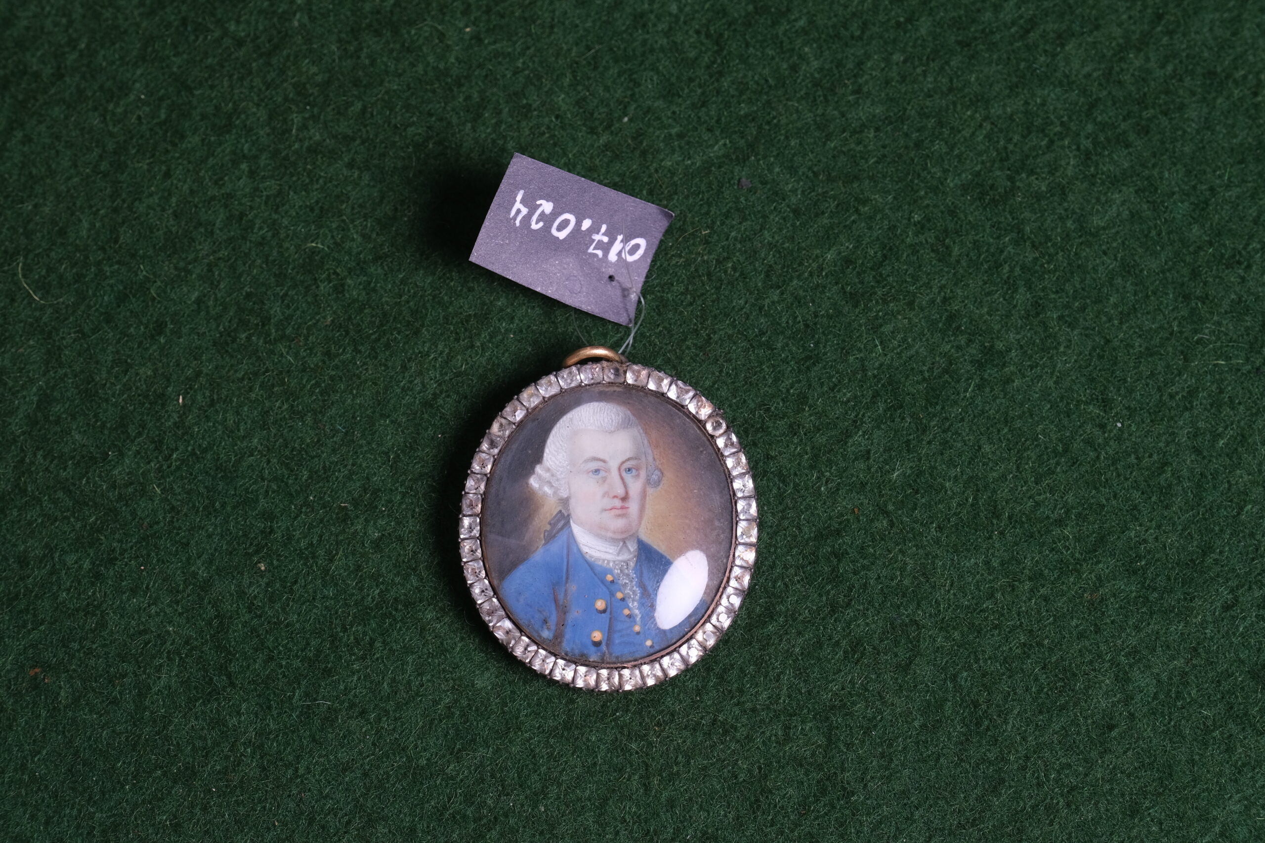 Medalhao pingente