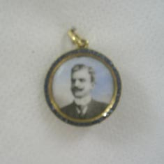 Medalhao pingente
