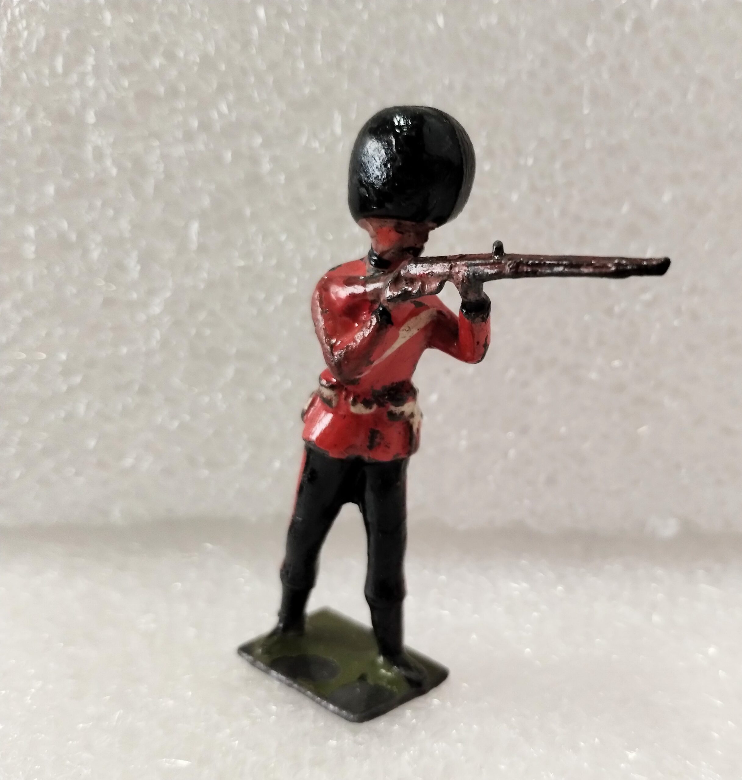 Brinquedo: soldado