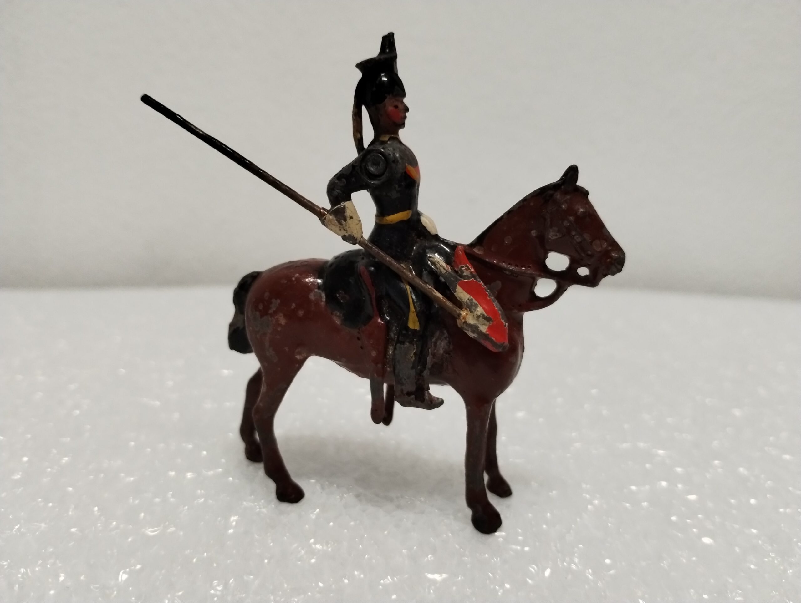 Brinquedo: soldado