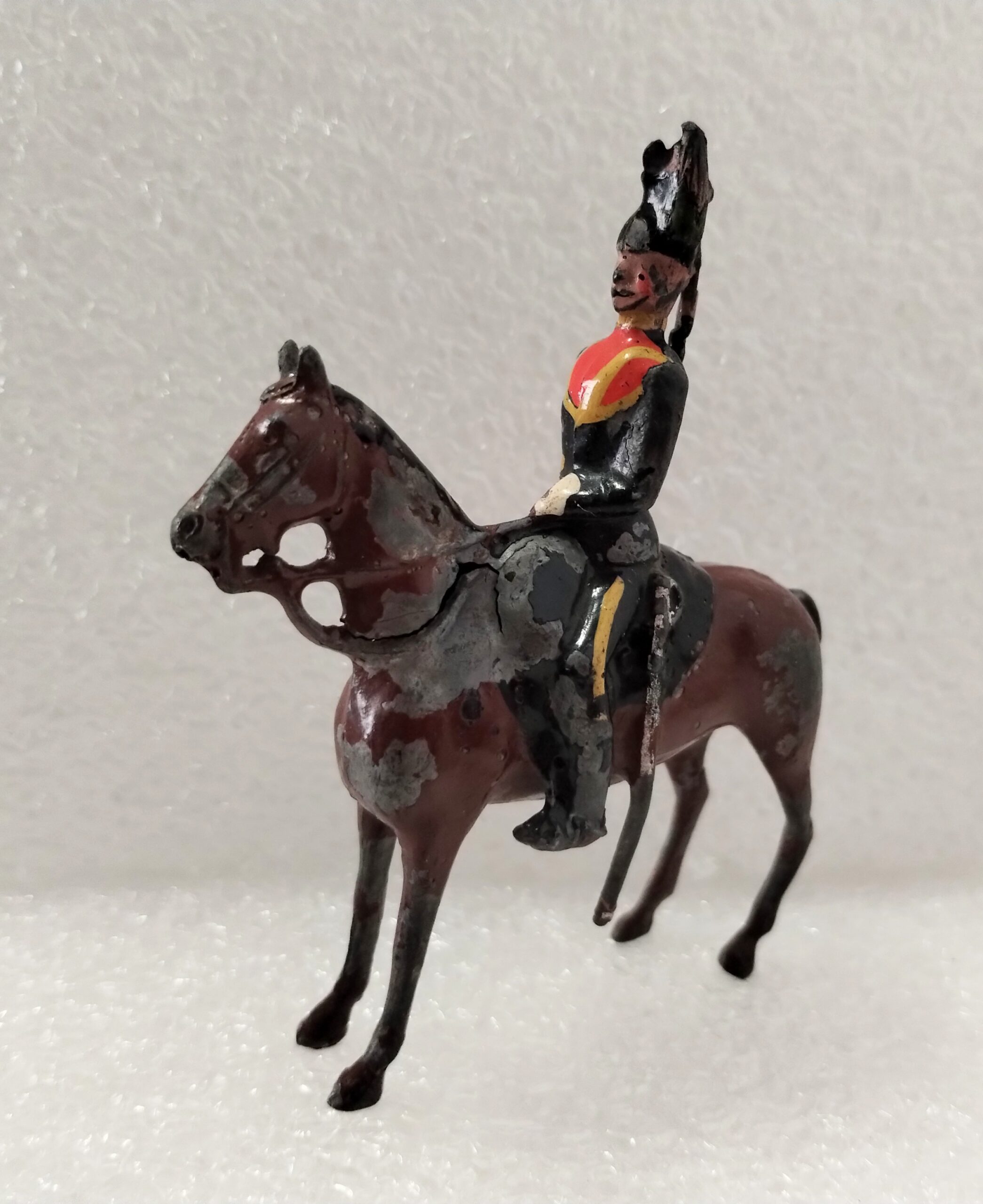 Brinquedo: soldado