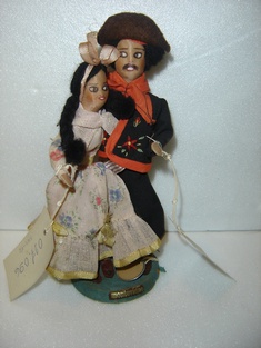 Bonecos (souvenir)