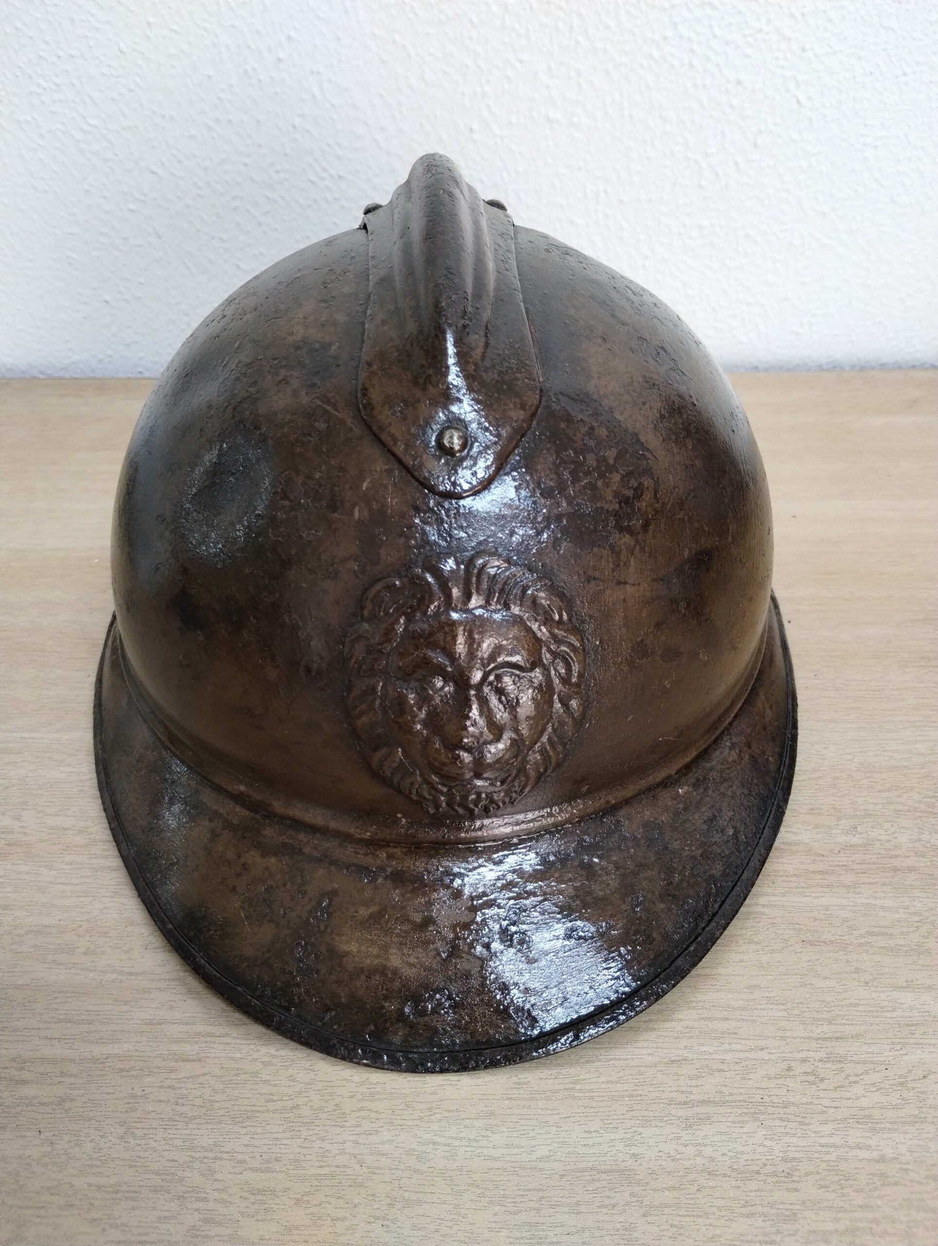 Capacete de combate