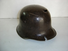 Capacete de combate