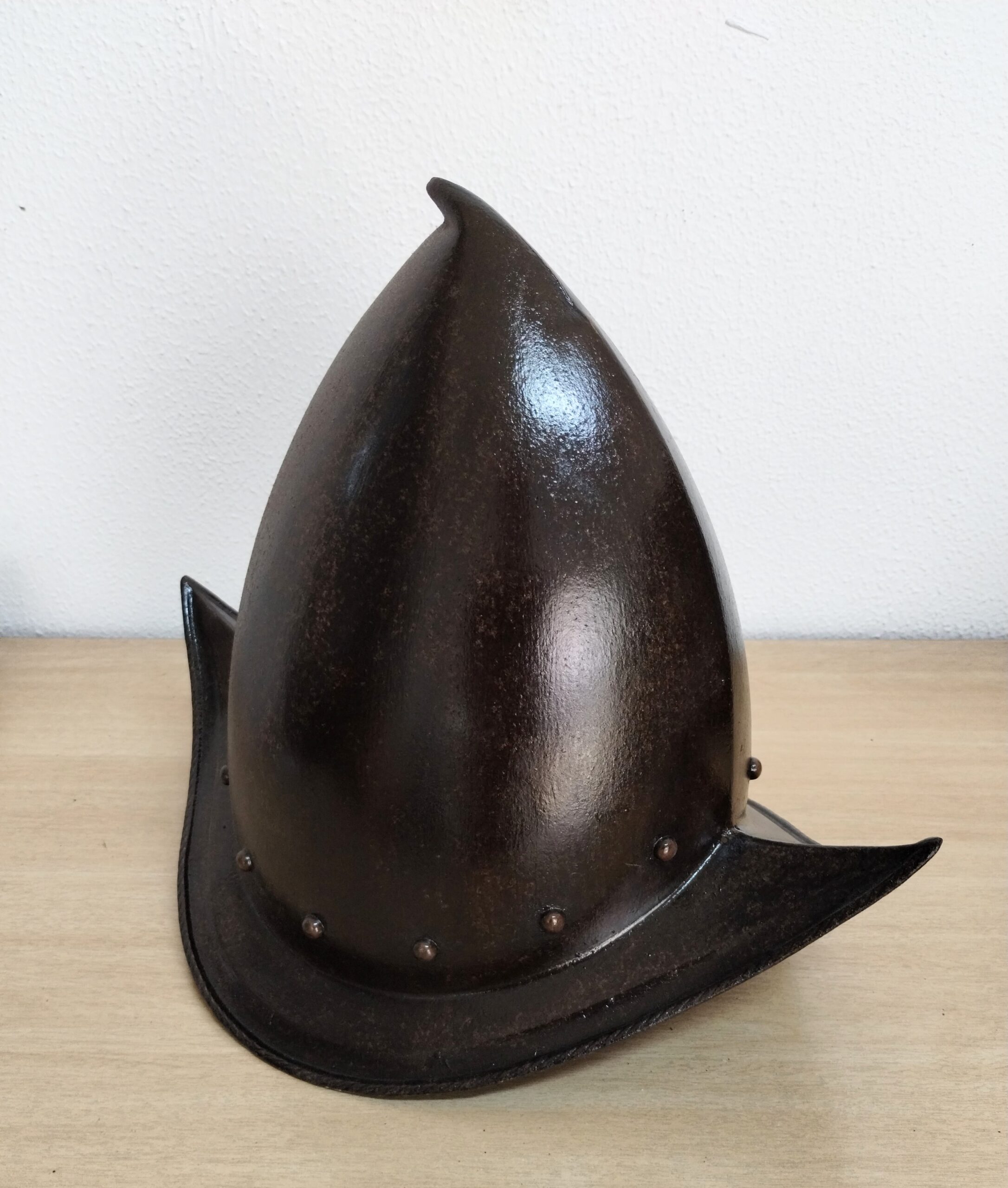 Morrião (modelo de estudo)
