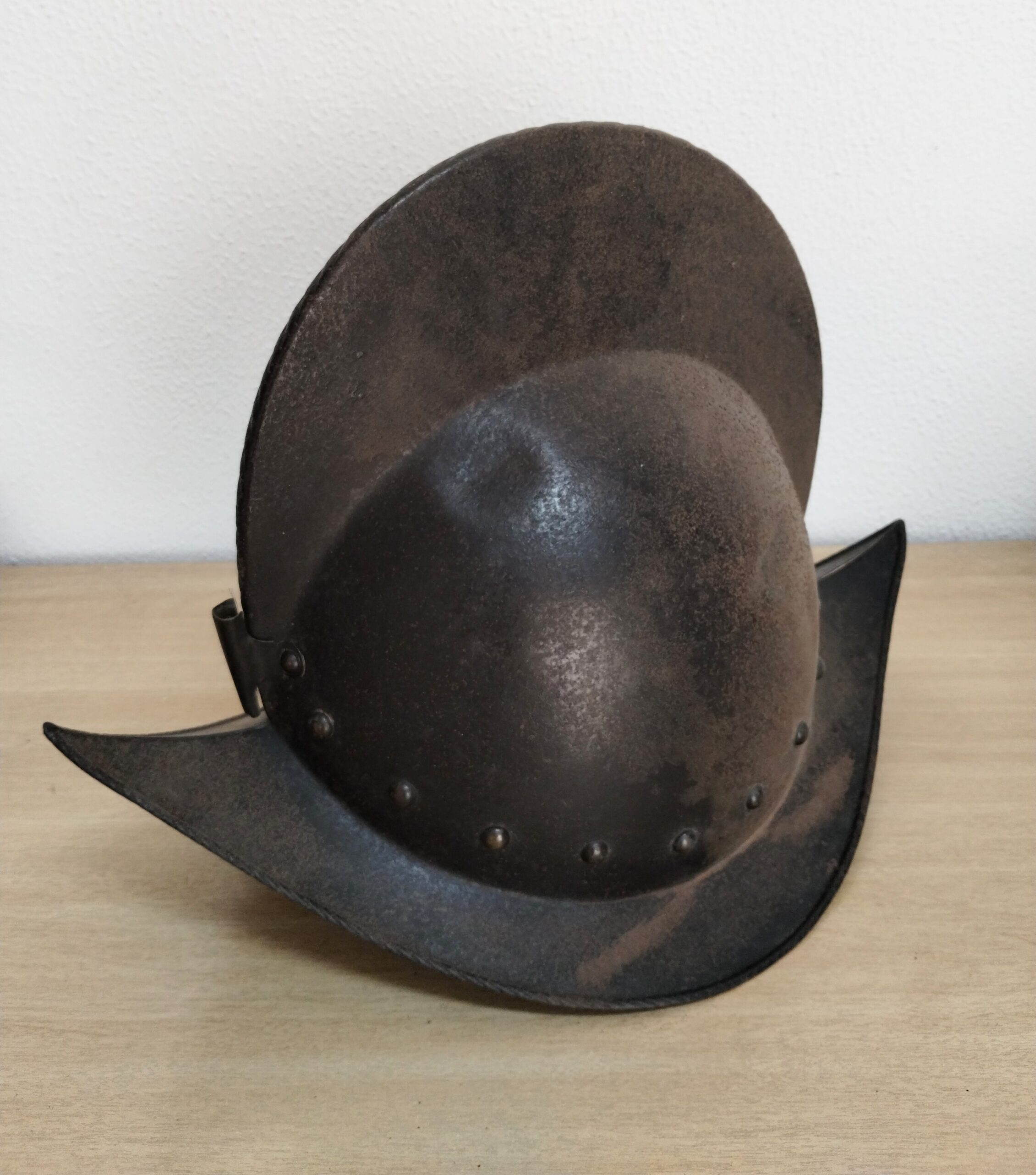 Morrião (modelo de estudo)