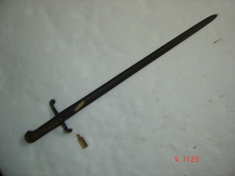 Sabre-baioneta