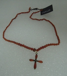 Cruz pingente