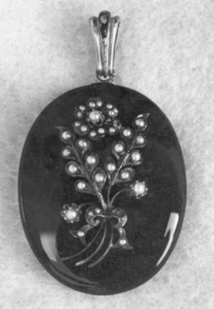 Medalhao pingente