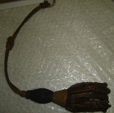Fiador de arma