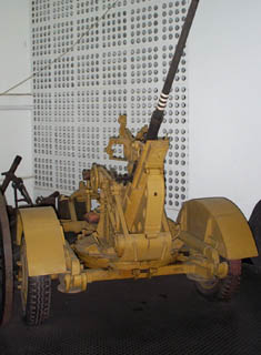 Canhão antiaéreo
