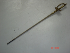 Espadim de fardão