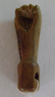 Amuleto pingente