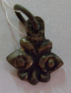 Amuleto pingente
