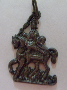 Amuleto pingente